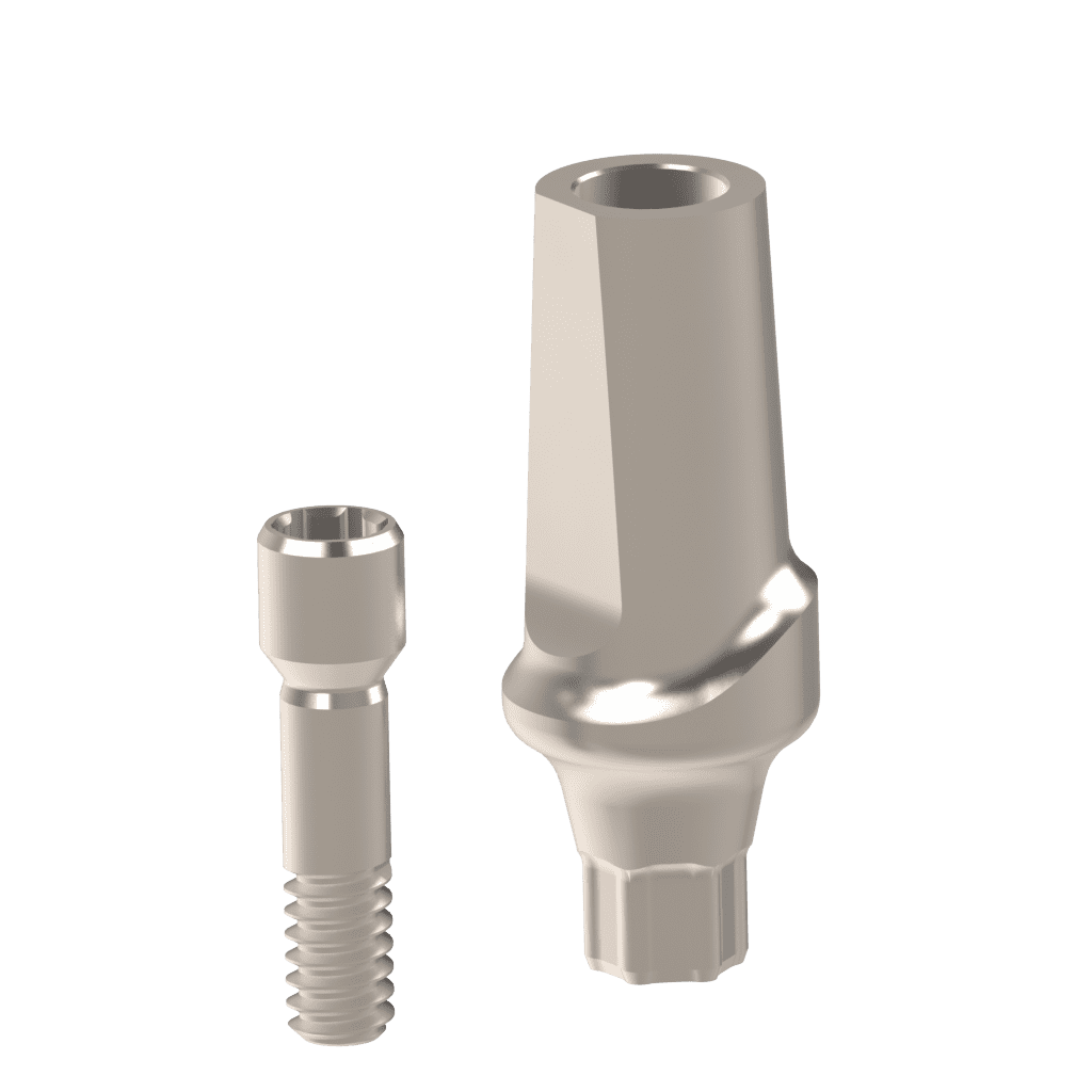 Straight Abutment Regular - أباتمنت