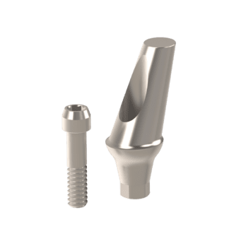 Angled Abutment 15° - أباتمنت